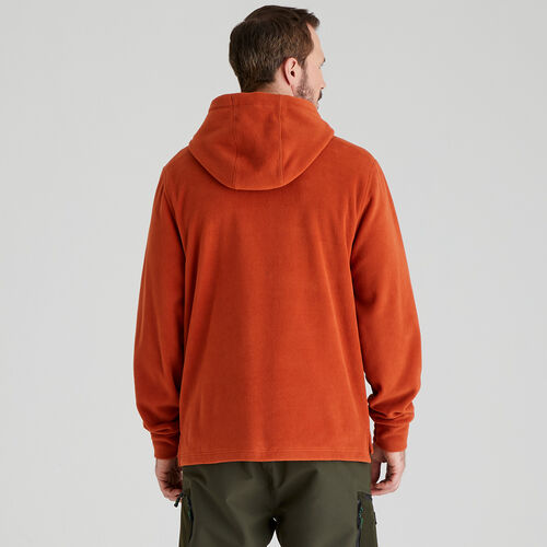 Ballistic hoodies russet