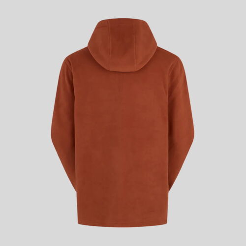 Ballistic hoodies russet