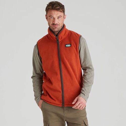 Russet Kodiak gilet