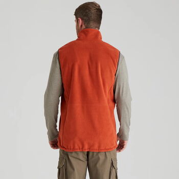 Russet Kodiak gilet
