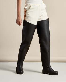 Cuissardes Océanes femme doublées ponti