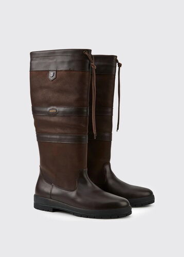Bottes cuir Galway Gore tex en 4 coloris