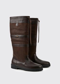 Bottes cuir Galway Gore tex en 4 coloris