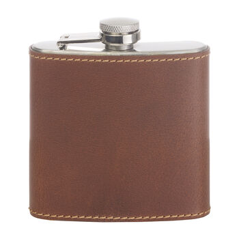 Flask chocolat