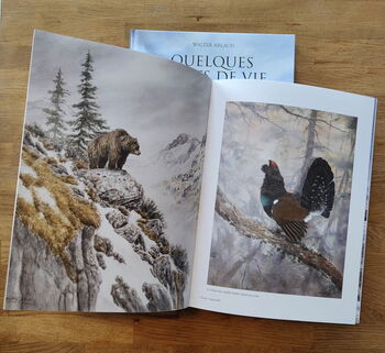 Livre "Quelques Traits de Vie" Edition limitée