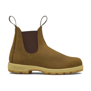 Boots Chelsea classic saddle brown bi-ton