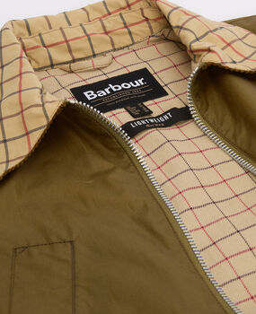 Launton ladies wax jacket