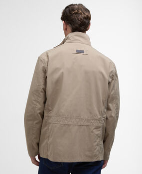 Veste Sanderling casual military brown