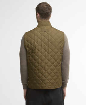 Gilet matelassé new LOWERDALE beech