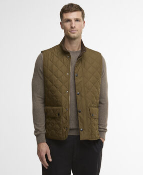 Gilet matelassé new LOWERDALE beech