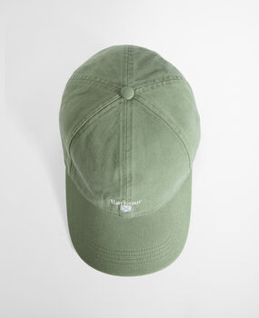 Casquette sport cascade Loden green