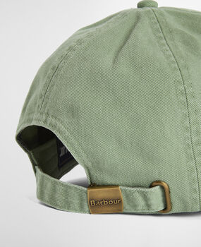 Casquette sport cascade Loden green