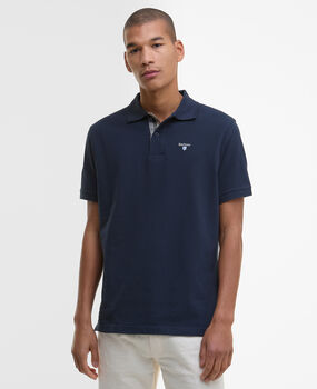 Polo tartan new navy