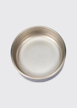 Gamelle archie inox pour chien