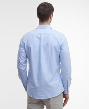 Chemise tailored Oxtown sky