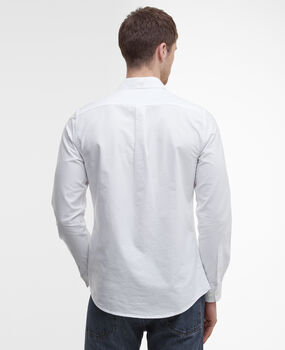 Chemise tailored Oxtown white