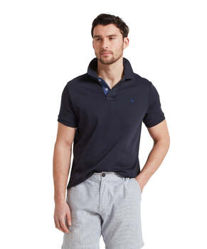 Polo jersey St Ives navy