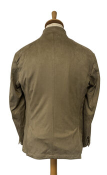 Bern hell olive austrian jacket