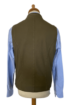 Waldo cotton austrian waistcoat in 3 colors