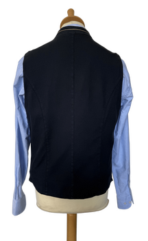 Waldo cotton austrian waistcoat in 3 colors