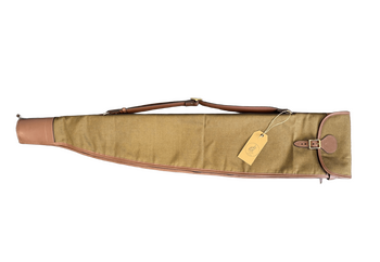 Fourreau carabine en lin