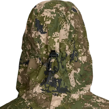 Kjell aske tanatex Opt9 camouflage jacket