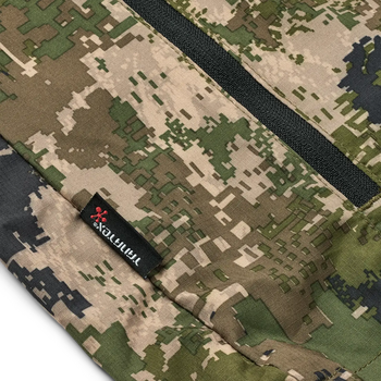 Kjell aske tanatex Opt9 camouflage jacket