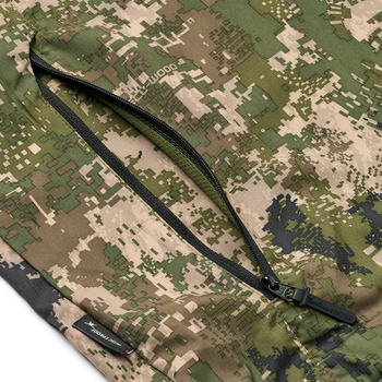 Kjell aske tanatex Opt9 camouflage jacket