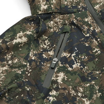 Skjold ask Opt2 camouflage waterproof jacket