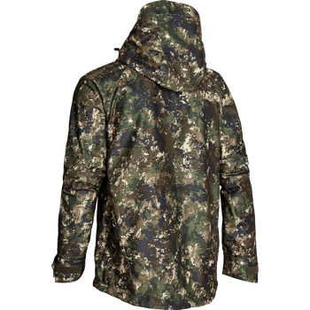 Skjold ask Opt2 camouflage waterproof jacket