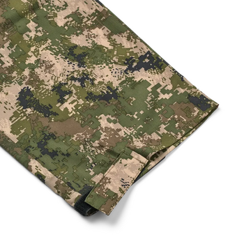 Kjell aske tanatex Opt9 camouflage jacket