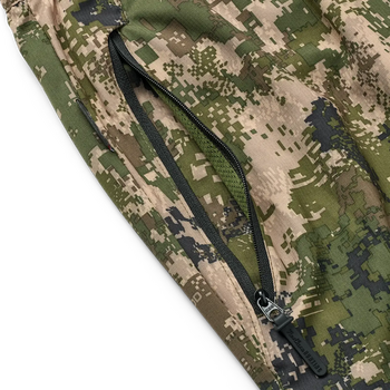 Kjell aske tanatex Opt9 camouflage jacket
