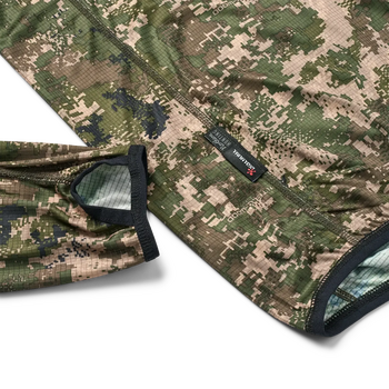 Arild tanatex ultralight Opt9 camouflage jacket