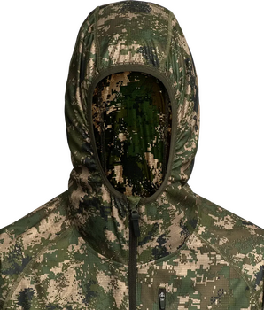 Arild tanatex ultralight Opt9 camouflage jacket