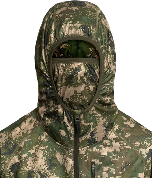 Arild tanatex ultralight Opt9 camouflage jacket