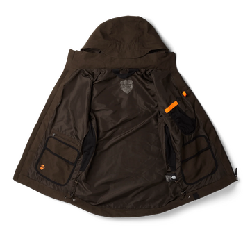 Hakan eik waterproof jacket
