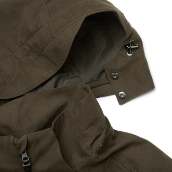 Hakan eik waterproof jacket