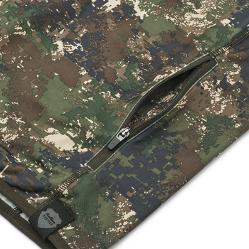 Alvar ultralight Opt2 camouflage jacket