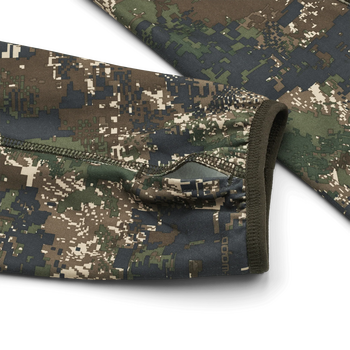 Alvar ultralight Opt2 camouflage jacket