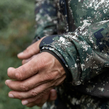 Alvar ultralight Opt2 camouflage jacket