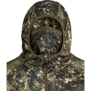 Arild ultralight Opt2 camouflage jacket