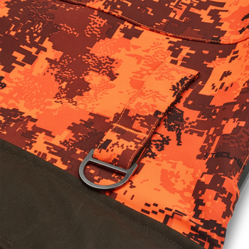 Falkor aks waterproof Opt3 camouflage jacket