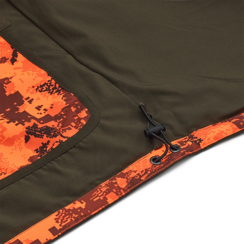 Falkor aks waterproof Opt3 camouflage jacket