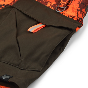 Falkor aks waterproof Opt3 camouflage jacket