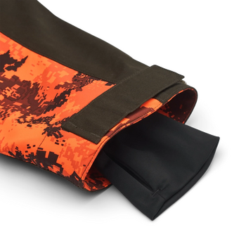 Falkor aks waterproof Opt3 camouflage jacket