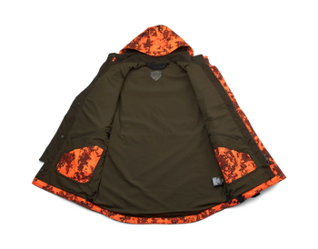 Falkor aks waterproof Opt3 camouflage jacket