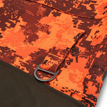 Gilet Falkor tark camouflage Opt3