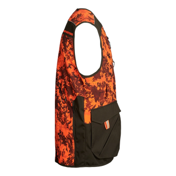 Gilet Falkor tark camouflage Opt3