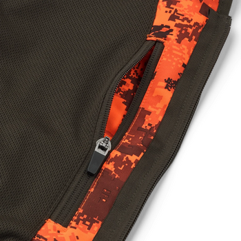 Gilet Falkor tark camouflage Opt3