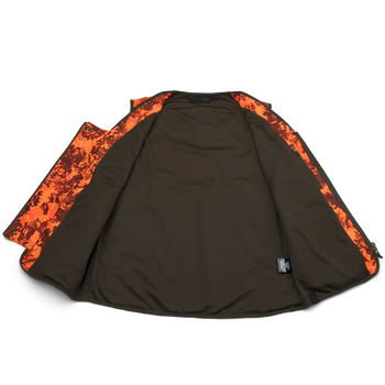 Gilet Falkor tark camouflage Opt3